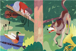 3. Familienkonzert – Peter und der Wolf