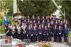 Jahreskonzert Musikgesellschaft Mattmark