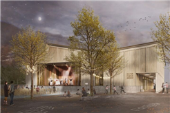 Eröffnungsfeier der Mehrzweckhalle Grüsch