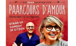 Schreiber vs. Schneider ''PAARCOURS D''AMOUR''