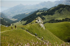 23. Vogellisi Berglauf