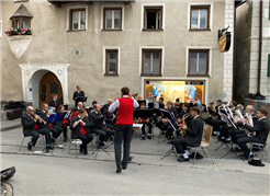 Concert da stà/Sommerkonzert