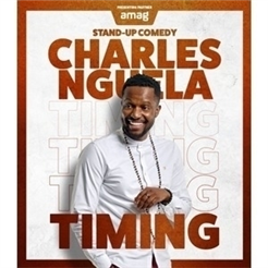 Charles Nguela - «TIMING»
