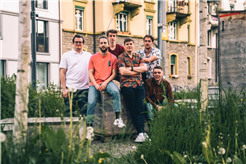 Vocabular präsentiert das neue Album