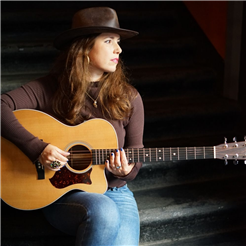 Anna Mae – in Concert mit Band