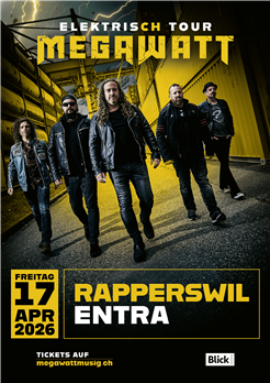 Megawatt - «Elektrisch Tour»