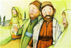 Ökumenische Kleinkinderfeier