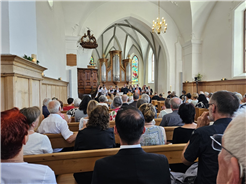 Bündner Synode in Flims