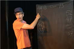 Herr W. – Ein Stück über das Glück des Vergessens