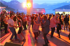 Riviera Latina Festival Weggis