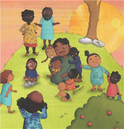 Familiengottesdienst mit Segen zum Schulstart