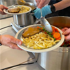 Senioren-Mittagstisch