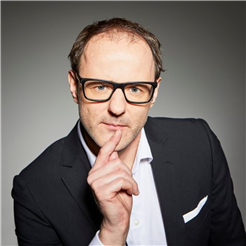 Vince Ebert - Vince of Change