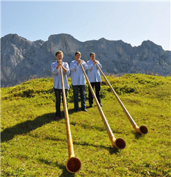 Volksmusik Ferienwoche Schlusskonzert