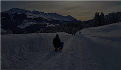 Abendschlitteln & Fondueplausch