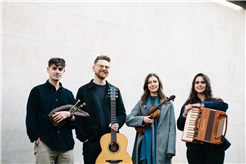 CELTIC - Concerts & Sessions - Young Scots Trad Awards Winner Tour