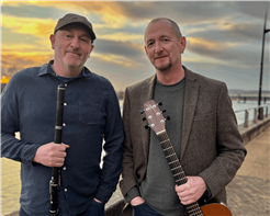 CELTIC - Concerts & Sessions - Michael McGoldrick & John Doyle