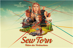Kinopremiere ''Sew Torn - Fäden des Verbrechens''