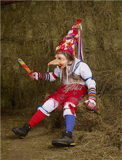 Charivari – Fotografien von Charles Fréger