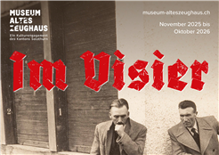 Im Visier. Die dunklen Geschäfte der Waffenfabrik Solothurn