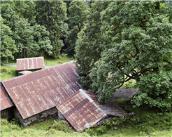 Georg Aerni ''Sedimente''