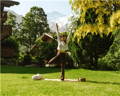 Animal Kids Yoga Grand Hotel Belvedere