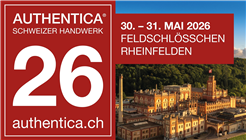 Authentica - Messe für Schweizer Handwerk und Spezialitäten