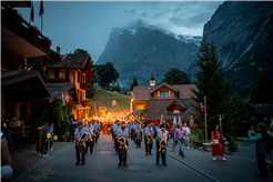 Schweizer Nationalfeiertag