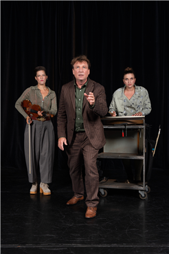 NICHTS als ein Versuch