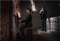 With More than a Hundred Pipes