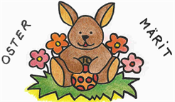 Spielgruppe Rägeboge ''Ostermärit''
