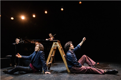 Je suis venu te dire