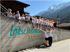 Tanz-Fabrik Camp Wiler