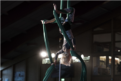 Galavorstellung Mitmachzirkus Bettmeralp