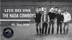 The Nada Cowboys im Hotel Wetterhorn