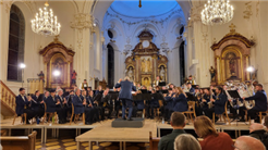 Konzert in der Kirche Musikverein Weinfelden