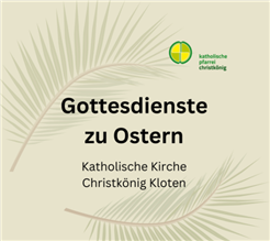 Ostergottesdienst