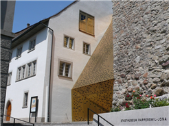 Das Brenyhaus in Rapperswil Vom Adelssitz zum Stadtmuseum