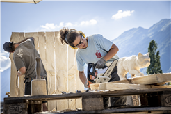 Internationales Holzbildhauerei Symposium Brienz 2026