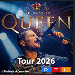 The Music of QUEEN - Live