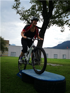 Chilbi Niederurnen - (Lauf) Veloparcour SSCN