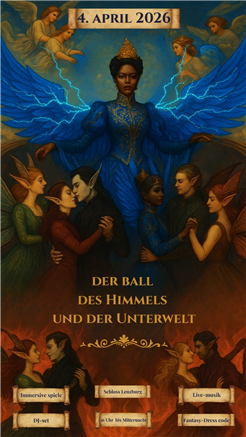 1. Fantasyball der Schweiz