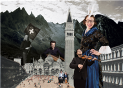 Andermatt Music: Vier Jahreszeiten