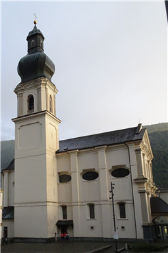 kath. Festgottesdienst Ostern