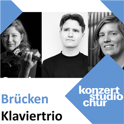 konzert studio chur: Klaviertrio - Werke von Beethoven und Bridge