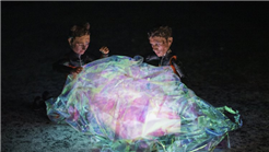 Wie Ida einen Schatz versteckt und Jakub keinen findet