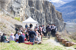 ''Reb-Schnittfest'' in Chamoson