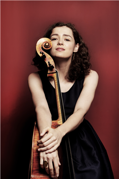 Anastasia Kobekina: Elgars Cellokonzert