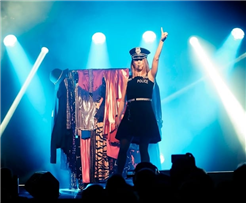 Caroline Marx „Girl Power”