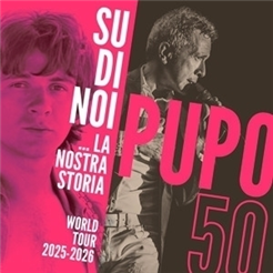 Pupo 50 - World Tour 2025-2026